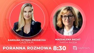 Magdalena Biejat gościnią Porannej Rozmowy Gazeta.pl (29. 05)