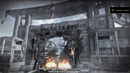 Homefront #5 - Strategiczny region (Gameplay Po Polsku - Bez Komentarza)