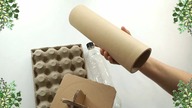 Zobacz, co zrobiłam z tych odpad&oacute;w!  recykling śmieci DIY