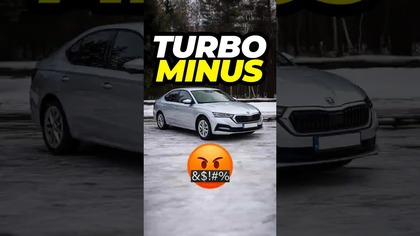 Arcywróg Skody Octavii IV 