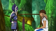 Inazuma Eleven GO: Galaxy Odcinek 33 - Kr&oacute;tkie życie, wieczna przyjaźń (Polski Dubbing)