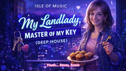 Landlady of My Heart   Deep House | Isle of Music 