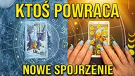 KTOŚ / COŚ POWRACA  ALE TY JUŻ INACZEJ NA TO PATRZYSZ  / DOKOŃCZENIE PEWNYCH SPRAW