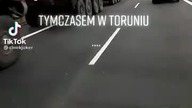 Rosomaki jadą na Toruń
