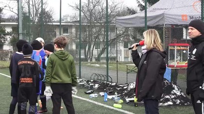 Turniej piłkarski o puchar Dyrektora MCKF - Kamienna G&oacute;ra, 13.02.26 r.  (cz. 1)