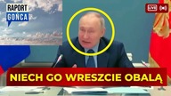 Putin OSZALAŁ?! Rosyjskie rakiety nad Europą, co oni wyprawiają?