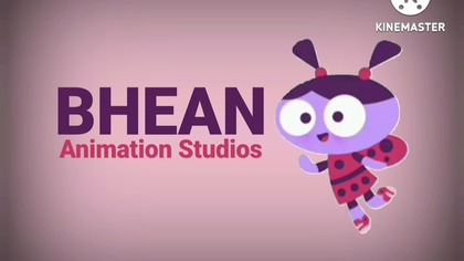 Bhean Animation Studios Logo History