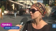 Street Fashion. Modna mieszanka kultur i kolorów