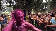 The Pink Man