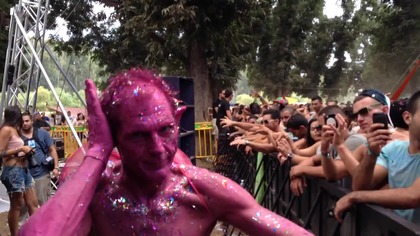 The Pink Man