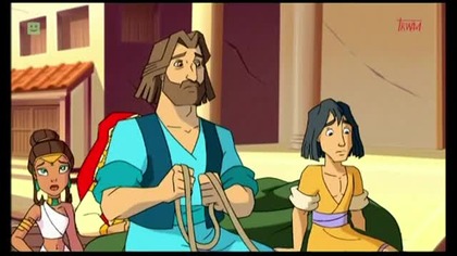 Przyjaciele i bohaterowie - 05 - Prawdziwi przyjaciele