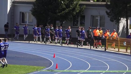 BKS Bolesławiec - KKS Olimpia Kamienna Góra (03. 05. 26 r. )