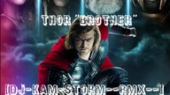 THOR_SOUNDTRACK__DJ.  KAM-STORM