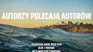 SHARE WEEK 2016 - moje ulubione kanały na YouTube