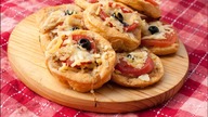 PIZZERINKI | Mini pizza
