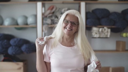 Zdrowie psychiczne w dojrzałym wieku.  Rozmowa z Renatą Talarczyk z Fundacji Mój czas dla seniora