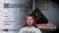 Od dziś składam komputery, nauka to potęga, składaj komputery z Szerim! - PC Building Simulator #0