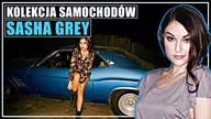  KOLEKCJA SAMOCHODÓW : SASHA GREY