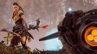 Niezwykły świat Horizon Zero Dawn - czytała Krystyna Czubówna