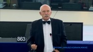 Janusz Korwin-Mikke o dumpingu socjalnym