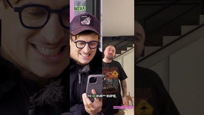 Bedoes wcielił sie w role Goldena Damiecki ocenia