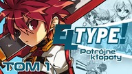 [Elsword Manga] ElType! - Potrójne kłopoty (Tom 1)