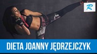 Bezglutenowa dieta Joanny Jędrzejczyk [RUSZ SIĘ]