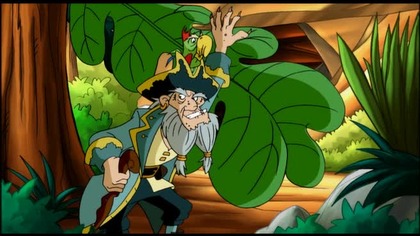 Potwory i piraci S01E07 Szmaragdowa odchłań