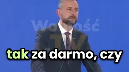 KOSINIAK ODDAŁ NASZE RAKIETY ZA WDZIĘCZNOŚĆ UKRAlŃCÓW!
