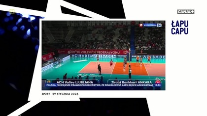 Łapu Capu (30 stycznia 2026)