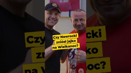 Czy Nawrocki zniósł jajko na Wielkanoc? #Batyr #Wielkanoc #Węgry #dziennikarz #snusy #polityka