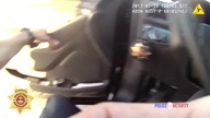Atak na policjanta podczas rutynowej kontroli +18