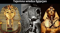 Cylindry Faraonów i Oddziaływanie Kształtów.  Tajemna Wiedza Egipcjan.