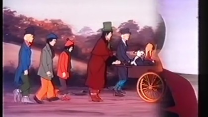 Hanna-Barbera Opowieści Klasyczne Oliver Twist i Spryciarz (1972) Lektor PL HD