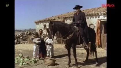 The New World of Zorro - Nowe przygody Zorro (1990) S01E03 Woda