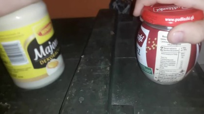 This is MAYO! (Z Matteo Mati)