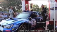 Kubica w zwycięskim aucie Loeba to wielkie uznanie ze strony Citroena!