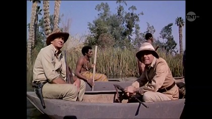 Trader Horn 1973 lektor pl 1080p Przygodowy