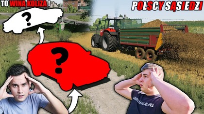 ULEPSZYŁEM POLONEZA POKAZAŁEM KOLIZOWI NOWY SAMOCHÓD OPORWA JAZDA PO WSIPOLSCY SĄSIEDZI S2268