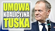 Umowa koalicyjna Tuska - Ściema i hipokryzja