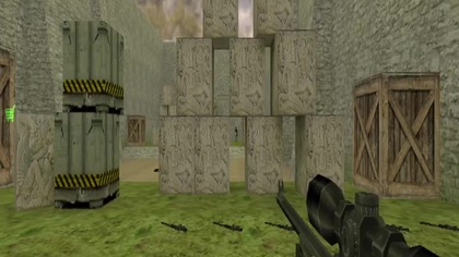 Nowa mapa odc 27 cs 1.  6 #cs16 #counterstrike16 #shorts
