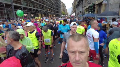 Maraton Palermo (Włochy) - Relacja z biegu | Piękna trasa i walka o rekord