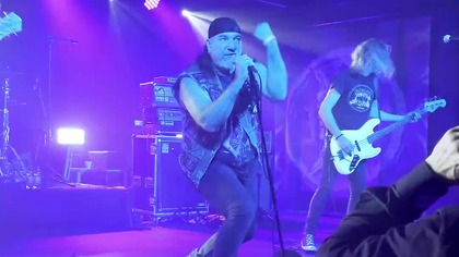 Mountain Throne @ Rampa Kultura, Goleniów, 12. 12. 2025 | Koncertowy Update #316