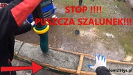 STOP!!! PUSZCZA SZALUNEK !!! | BUDUJEMY GARAŻ BEZ POZWOLENIA ODC 8 #domza25tysięcy