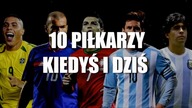 Niesamowite przemiany znanych piłkarzy