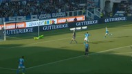 Bramkowa seria - Milika - trwa gol vs SPAL