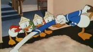 Kaczor Donald - Zbrodnia ma kacze nogi