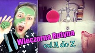 WIECZORNA RUTYNA   PIELĘGNACJA I DEMAKIJAŻ - UPDATE + TEST NOWOŚCI FOREO LUNA MINI 2 I ISSA 2
