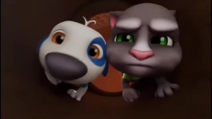 Gadający Tom Shorts - Gigantyczny domek z piernika - Sezon 3 Odcinek 78