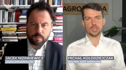 Kołodziejczak Janusz Kowalski do dymisji! Ministerstwo Rolnictwa pokazało chamstwo 